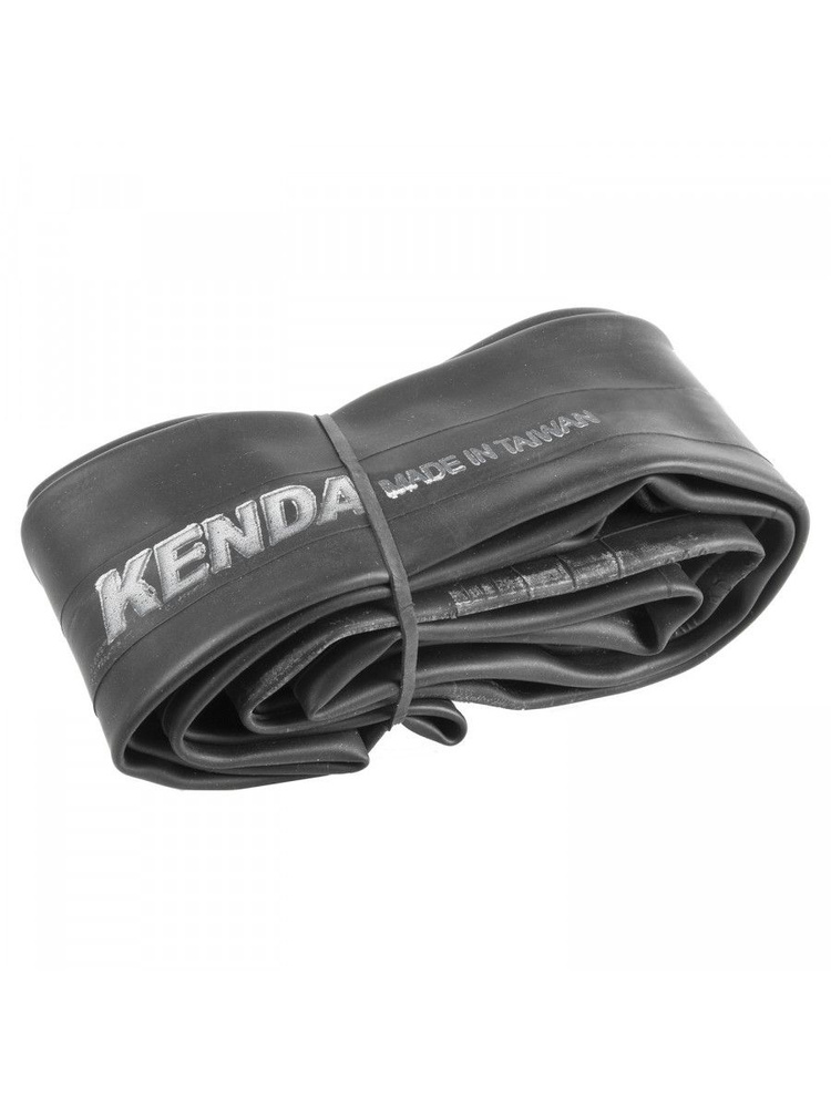 Комплект 2 шт. - Камера велосипедная KENDA 20х1,25-1,50, автониппель 35мм, для складных вело. #1