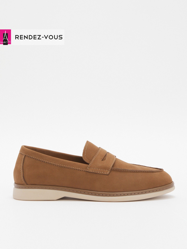 Лоферы TENDANCE #1