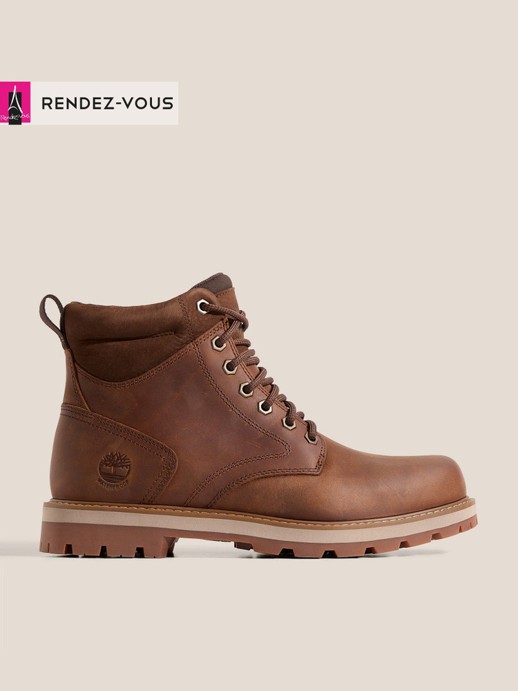 Ботинки Timberland #1