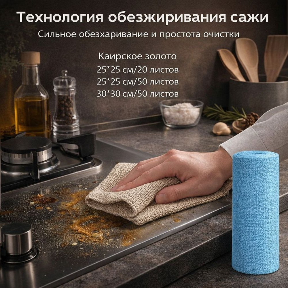Тряпка, 1 шт #1