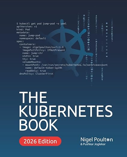 The Kubernetes Book #1