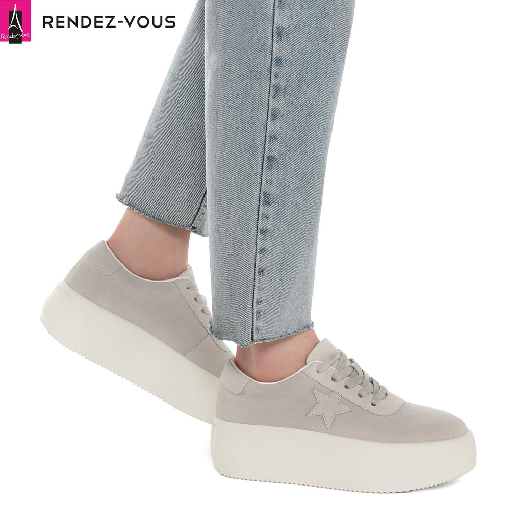 Кеды TENDANCE #1