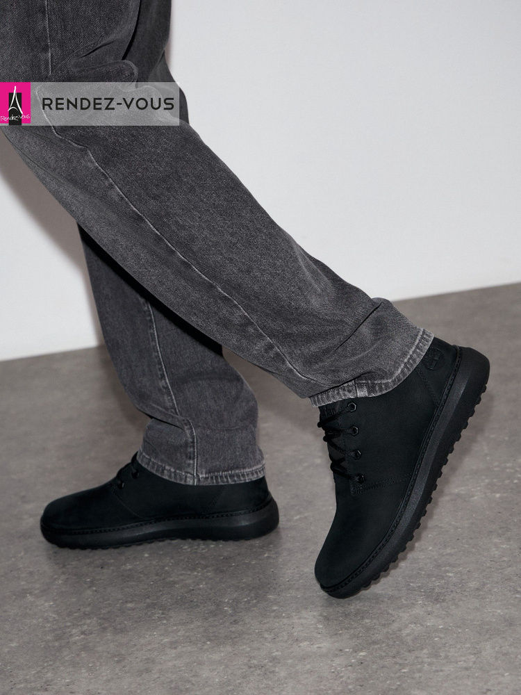Ботинки Timberland #1