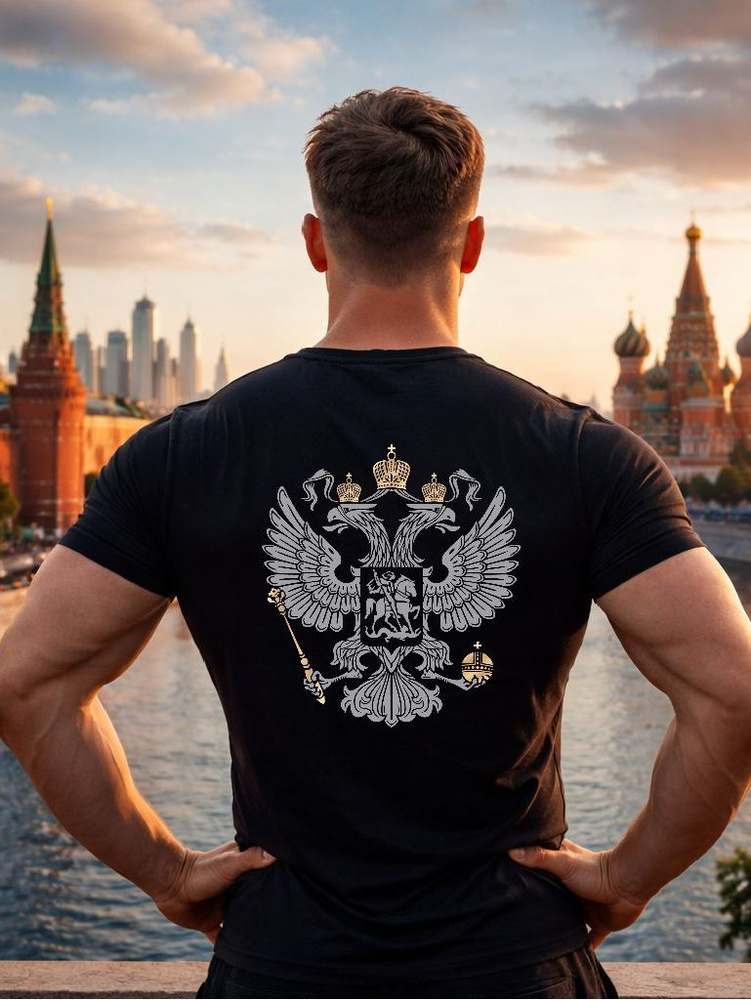 Футболка РФ2 #1