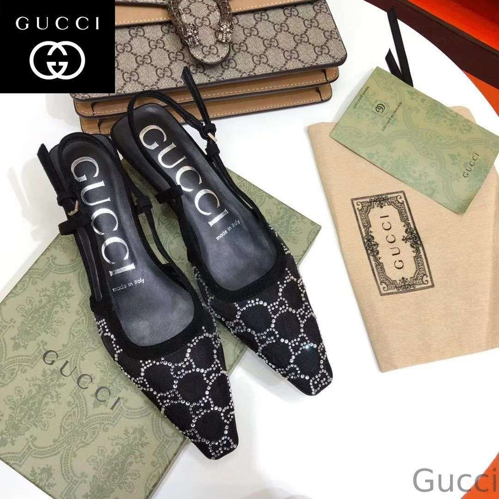 Туфли Gucci #1