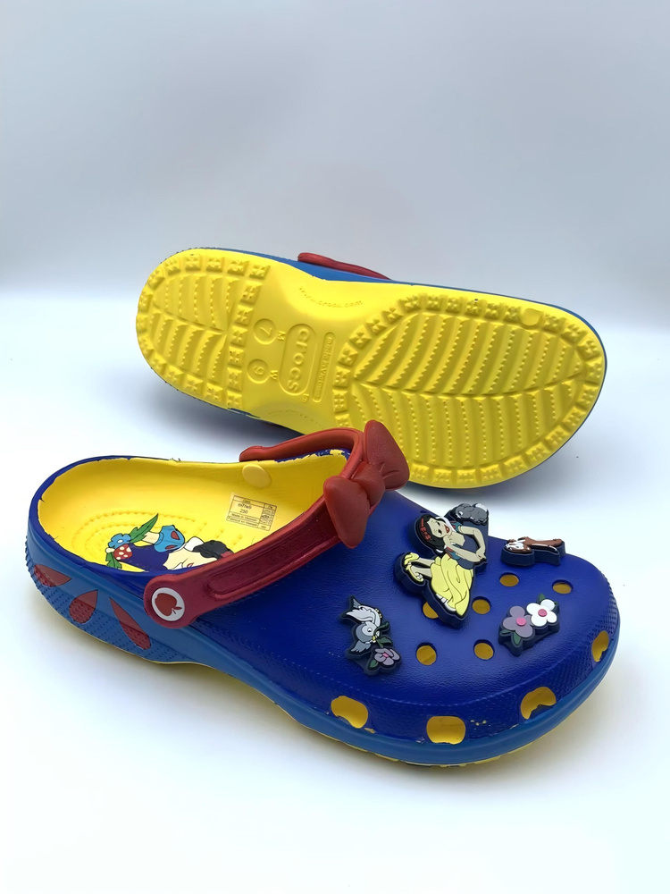 Сабо Crocs LiteRide #1