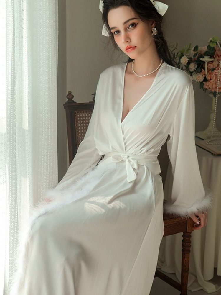 Халат Massimo Dutti #1