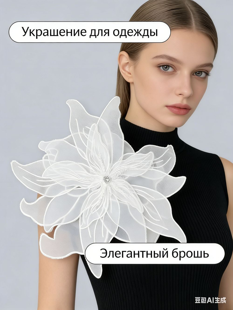Брошь #1