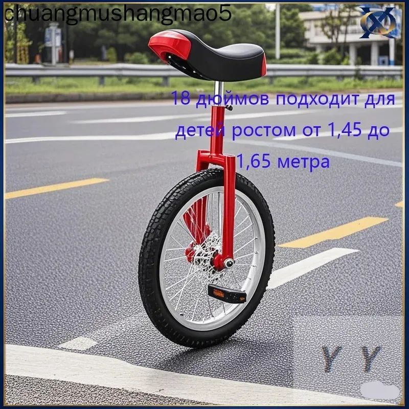 Моноцикл, ddd020 #1
