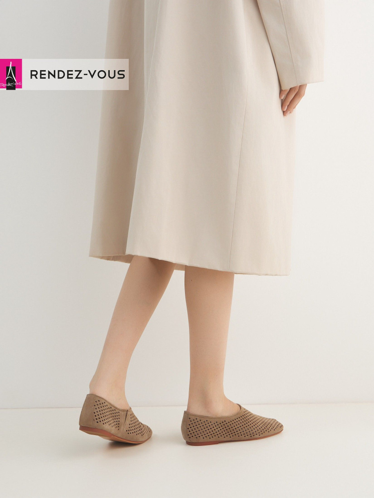 Туфли TENDANCE #1