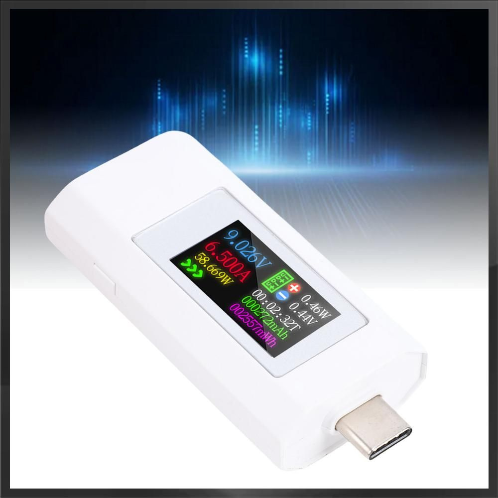 Тестер USB C #1