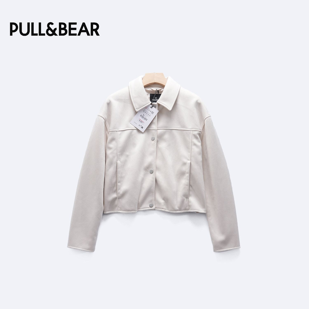 Куртка Pull&Bear #1