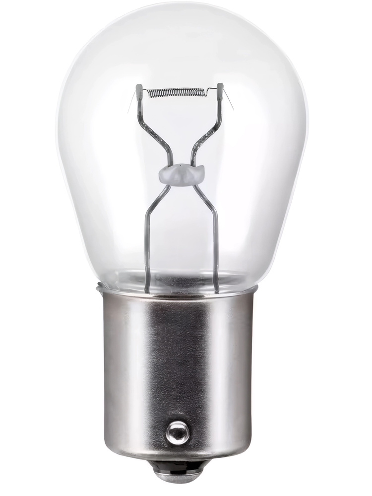 Лампа накаливания Osram Classic P21W (21W 12V) 1шт, 7506 #1