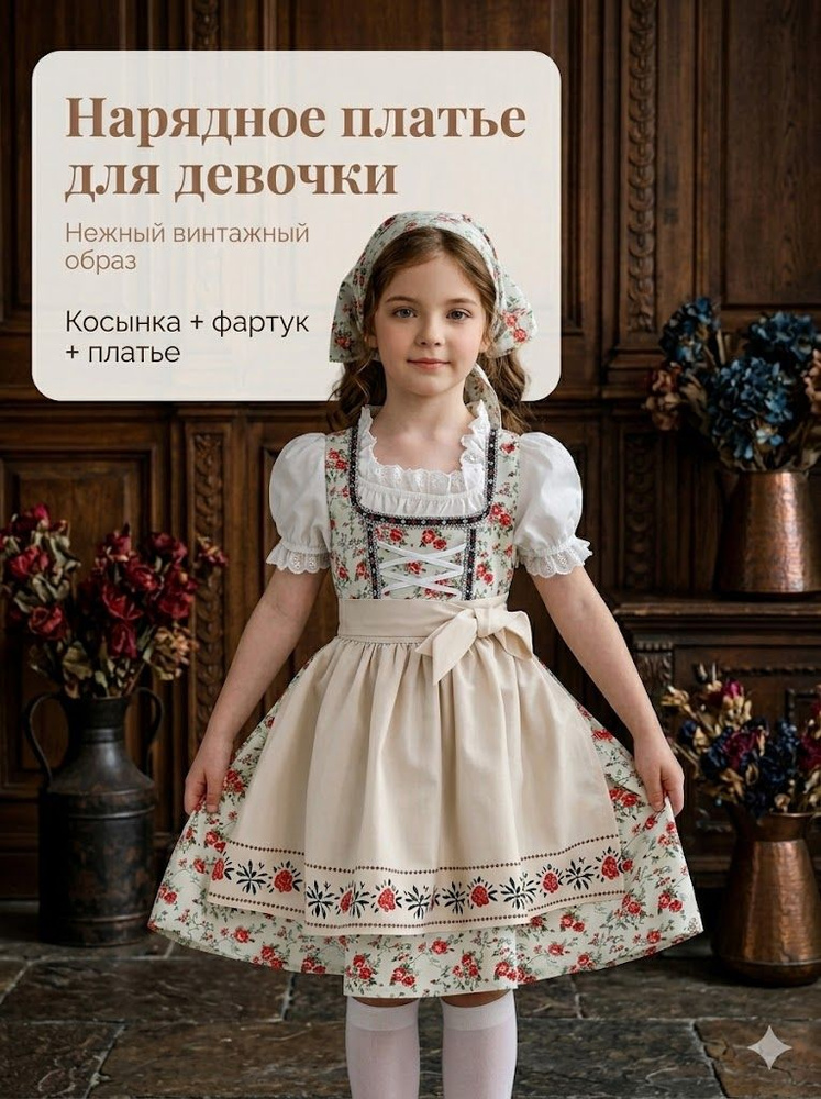 Платье #1