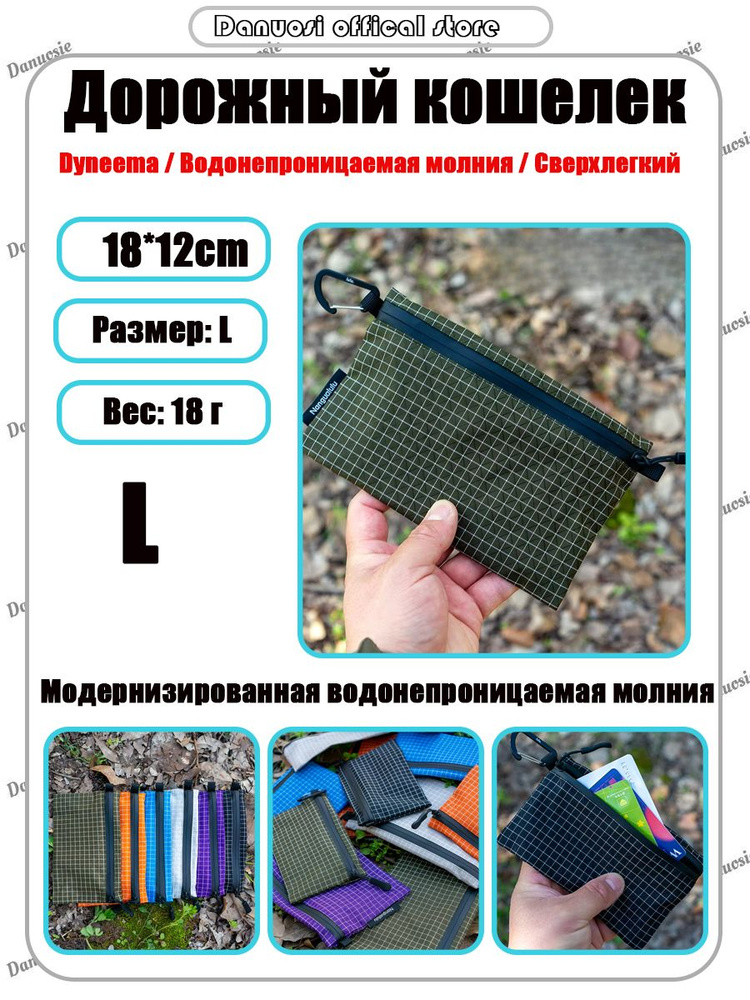 HIKEMAN Сумка #1