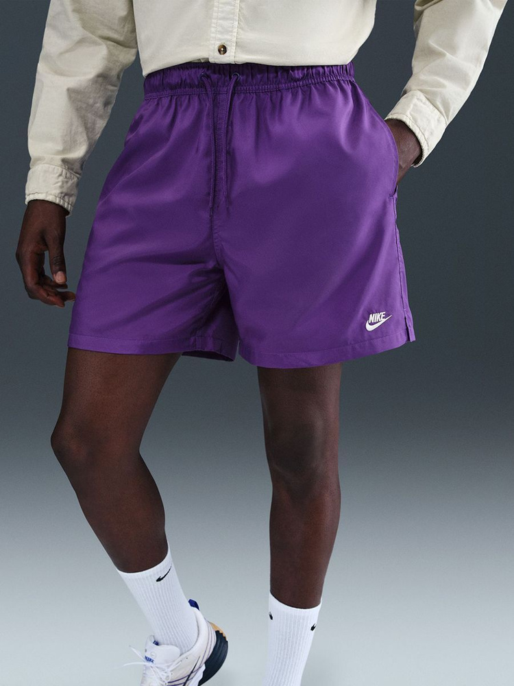 Шорты Nike M NK CLUB FLOW SHORT #1