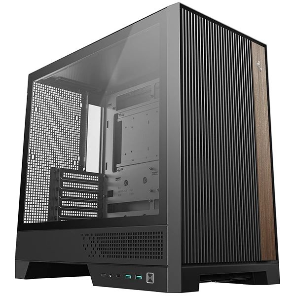 Корпус DeepCool CL600 Black #1