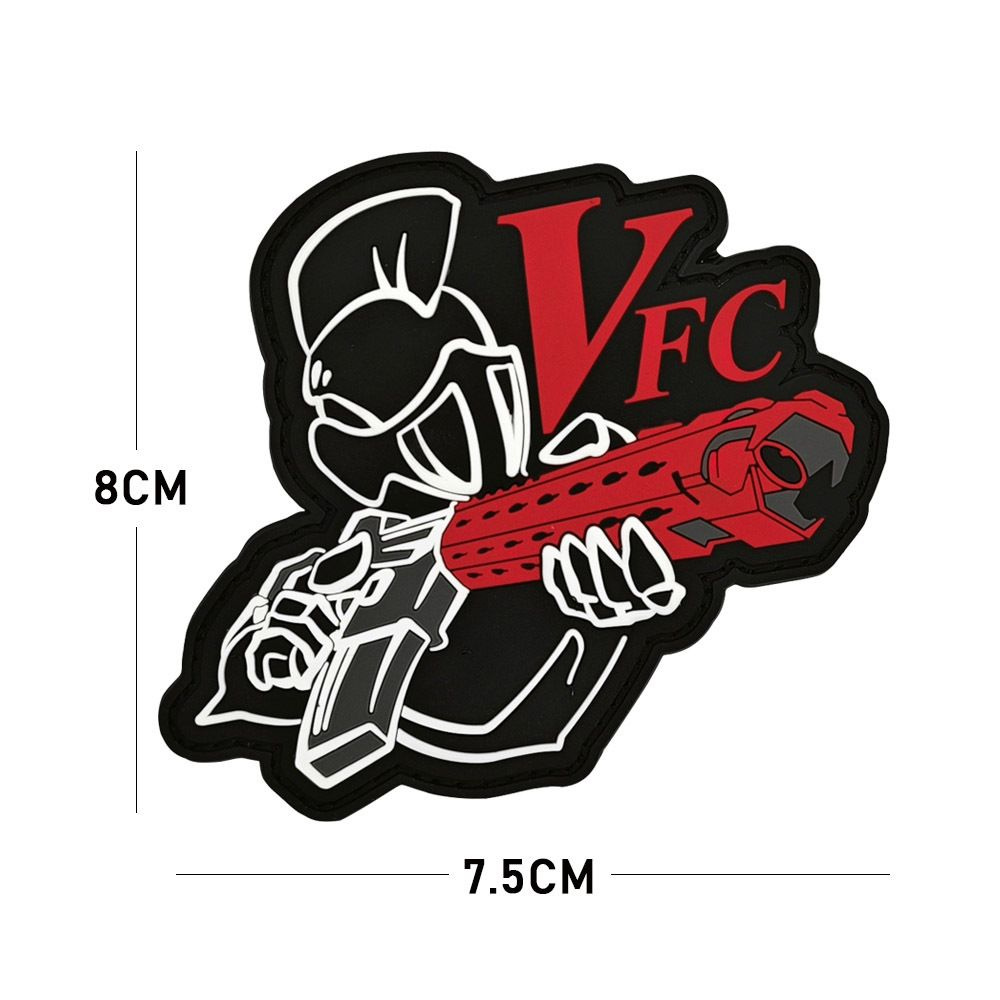 Патч Шеврон ПВХ Vfc PATCH045 #1
