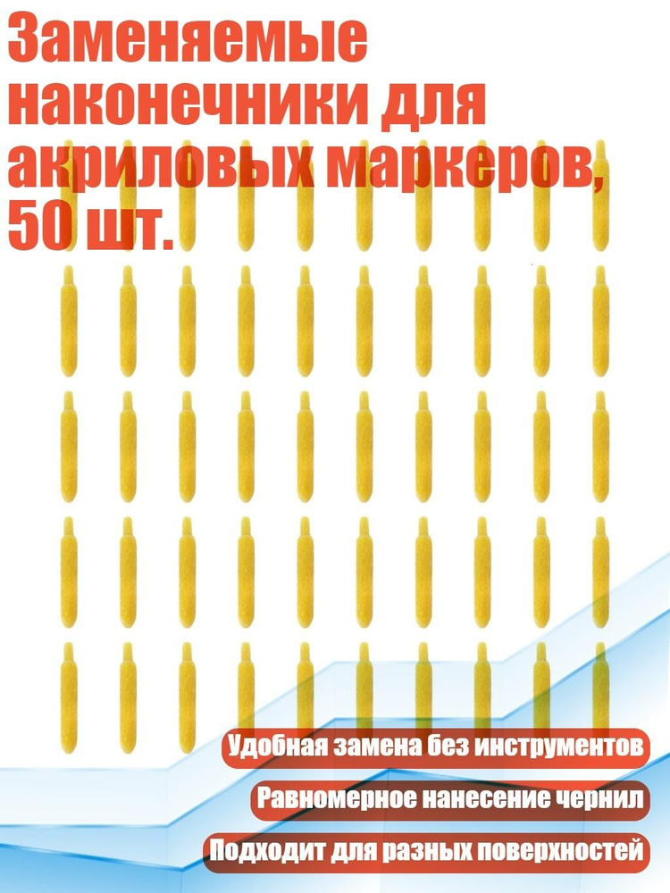  Набор маркеров #1