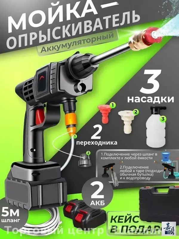 Минимойка #1