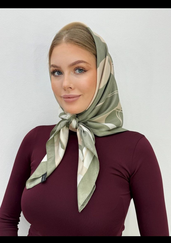 Платок шейный #1