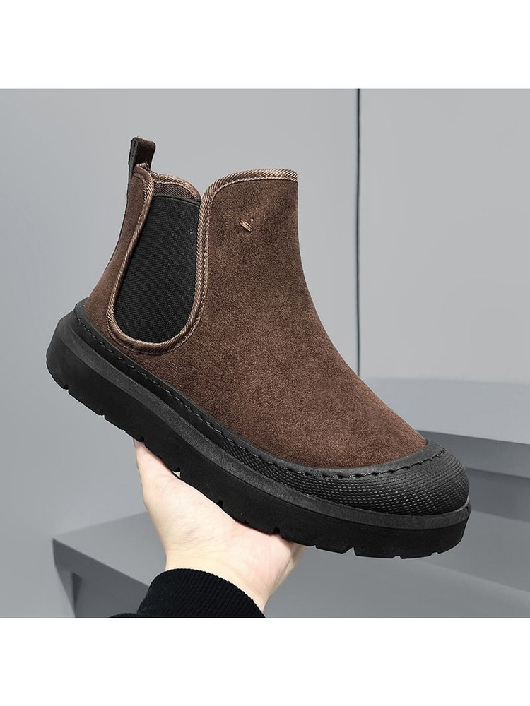 Ботинки Zara #1