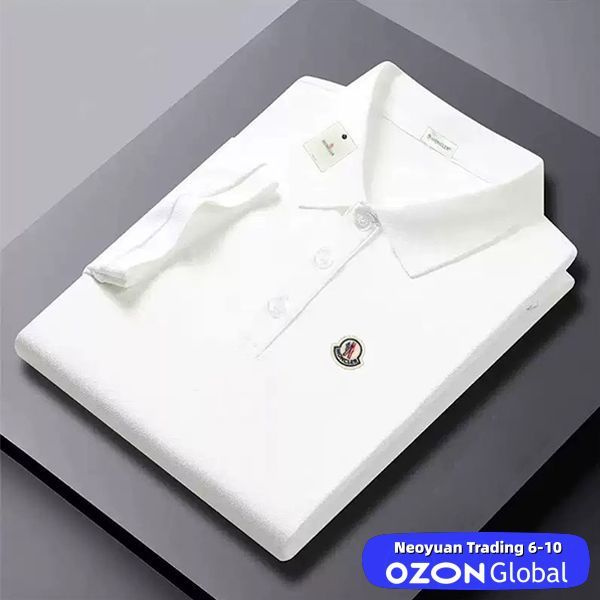 Поло MONCLER #1