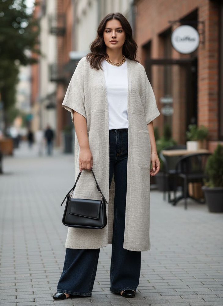 Кардиган LATIFA STORE #1