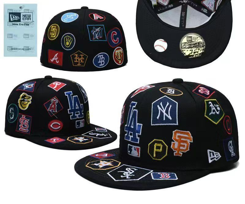 Бейсболка MLB #1