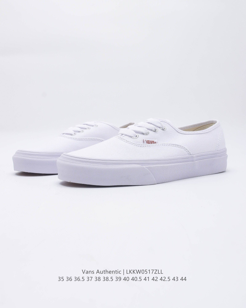 Кеды Vans #1