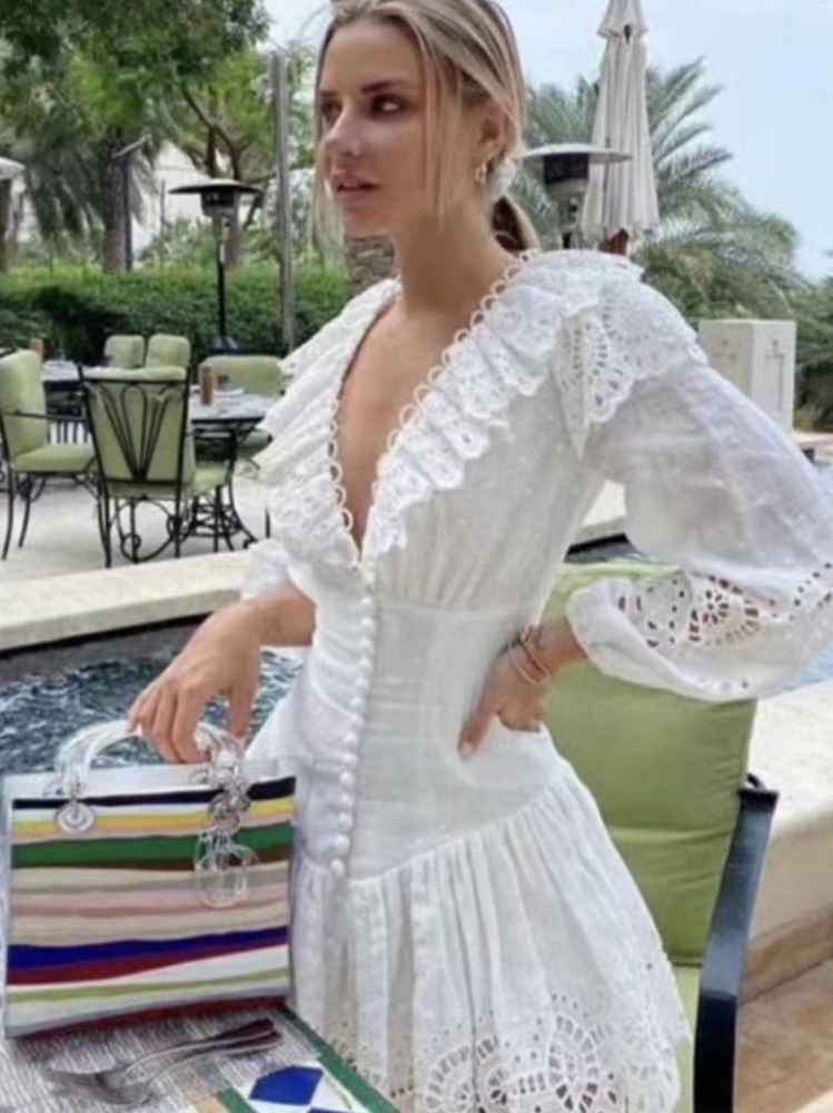 Платье ZIMMERMANN . #1