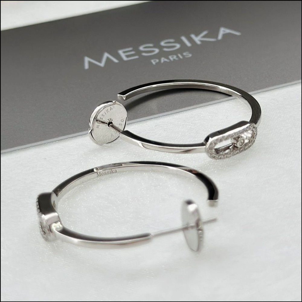 Messika Серьги #1