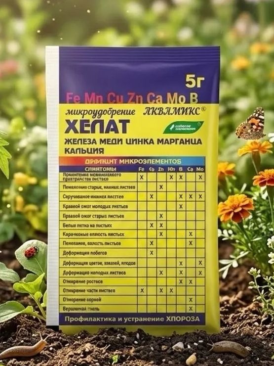 удобрение #1