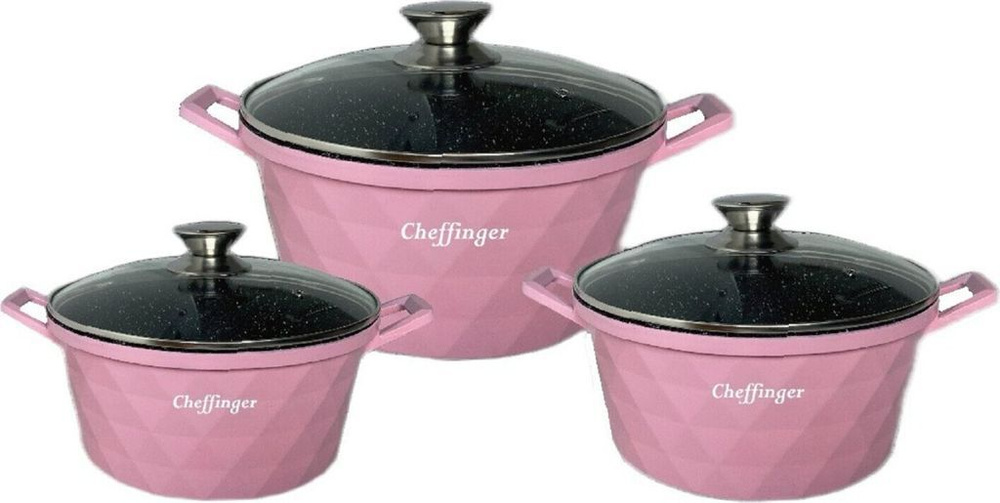 Cheffinger Кастрюля #1