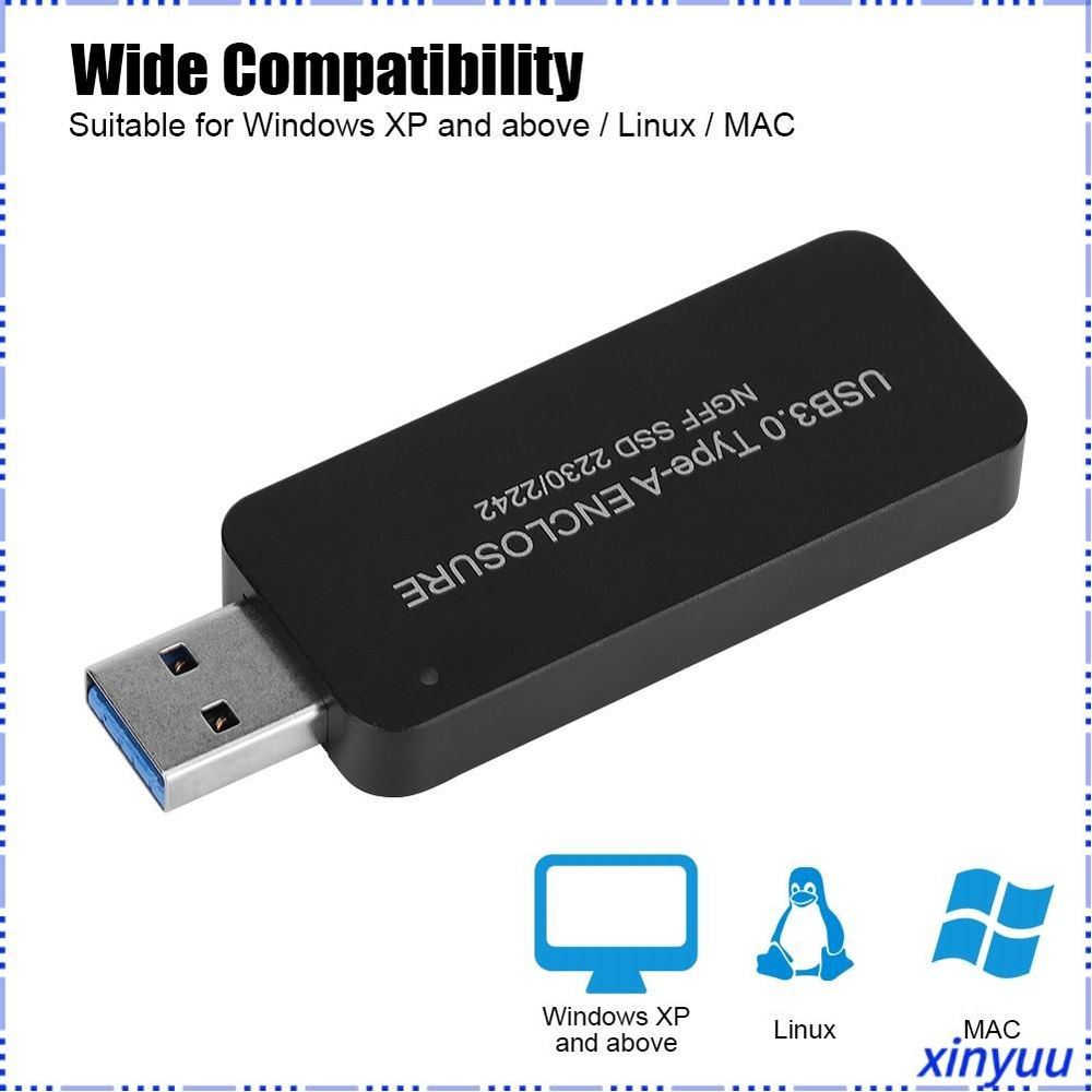 Корпус SSD #1