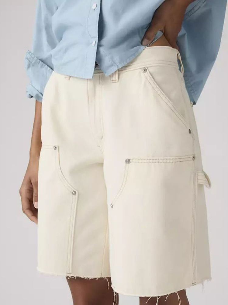 Шорты Levi's BAGGY DAD #1
