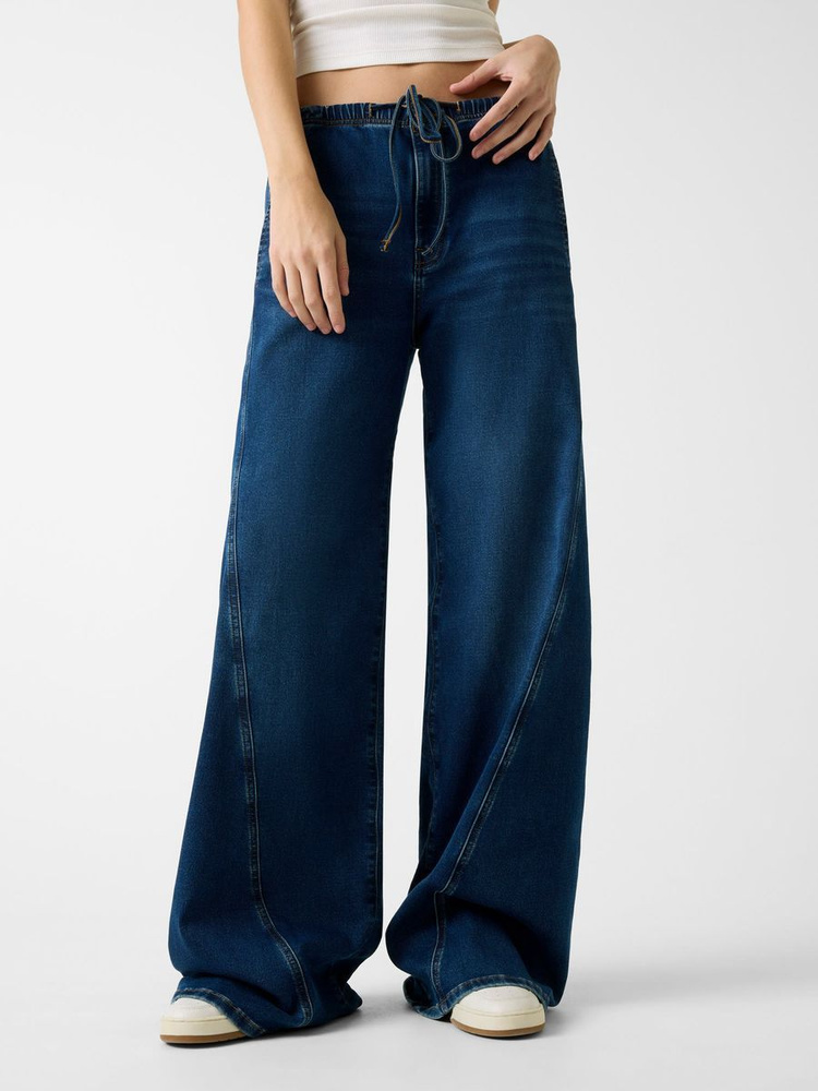Джинсы GUESS Jeans JOGGER #1