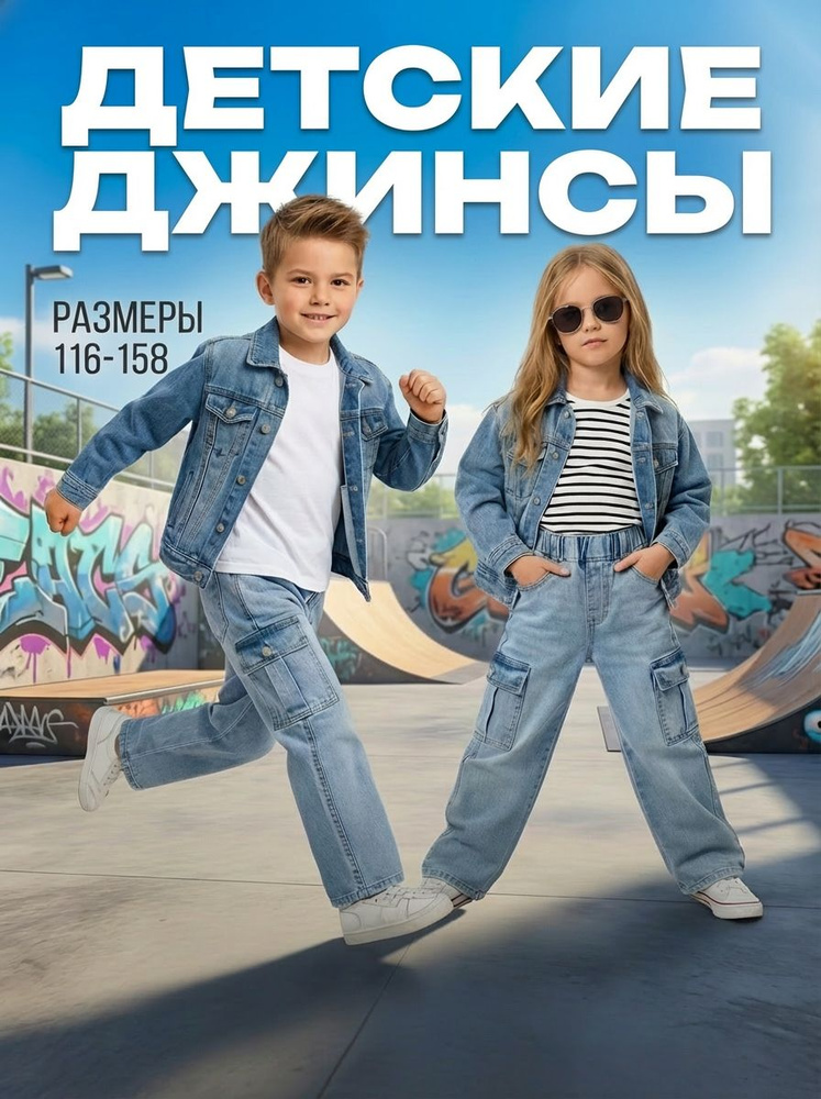 Джинсы . #1