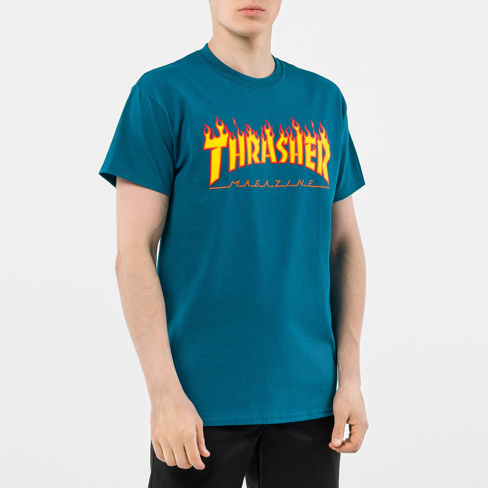 Футболка THRASHER #1