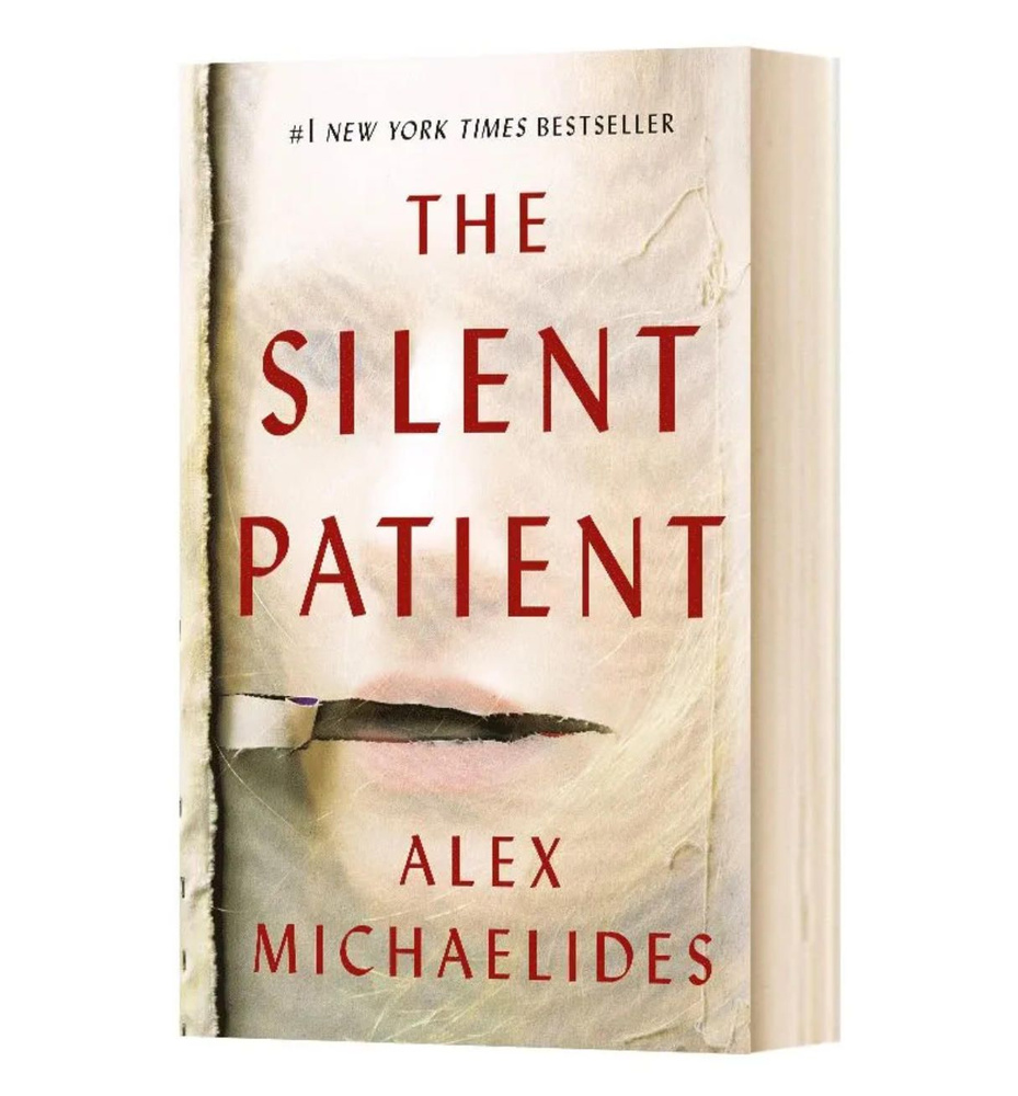 The Silent Patient #1