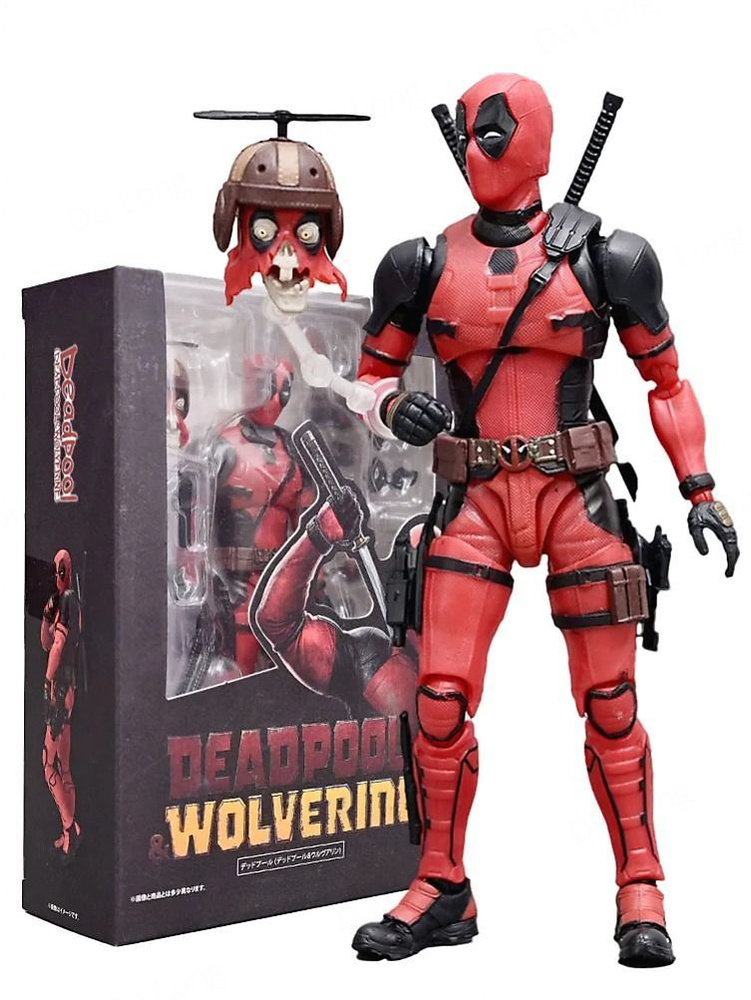 Фигурка Дедпул / Deadpool 15cm #1