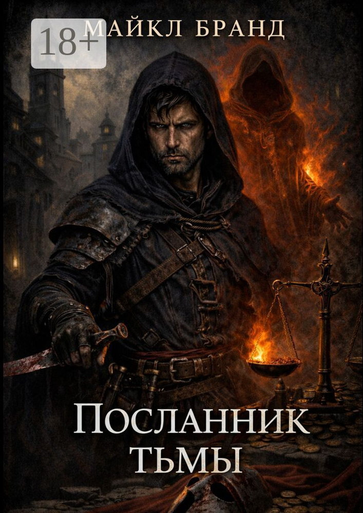 Посланник тьмы | Бранд Майкл #1