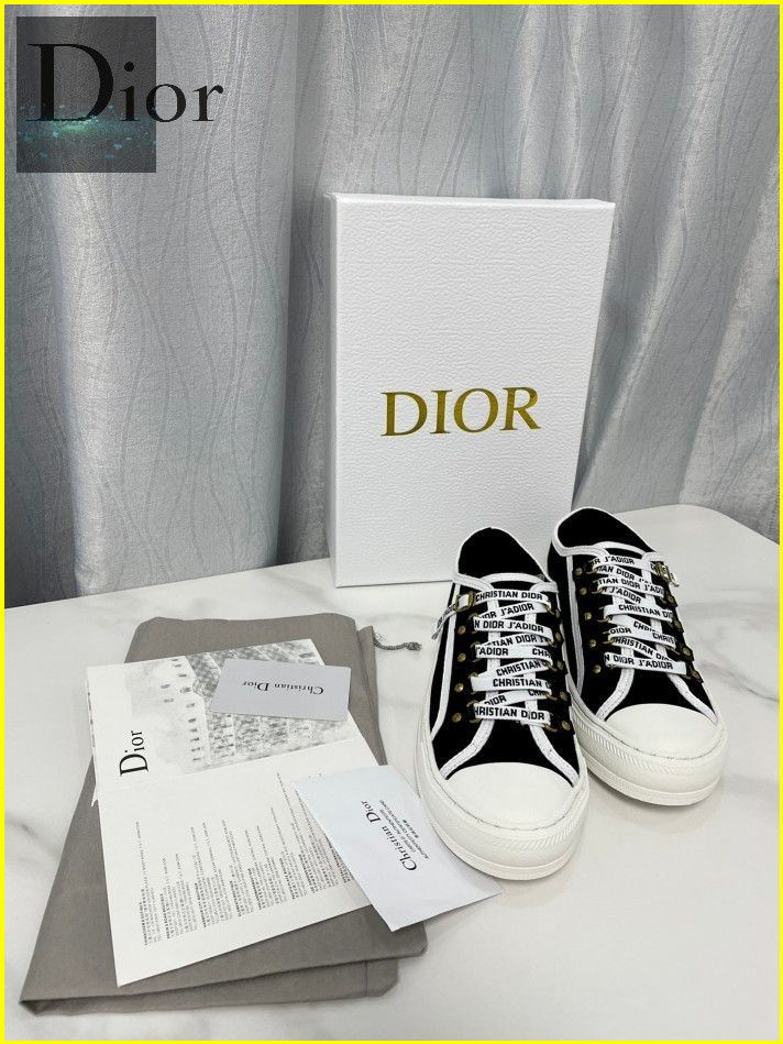 Кеды Dior #1