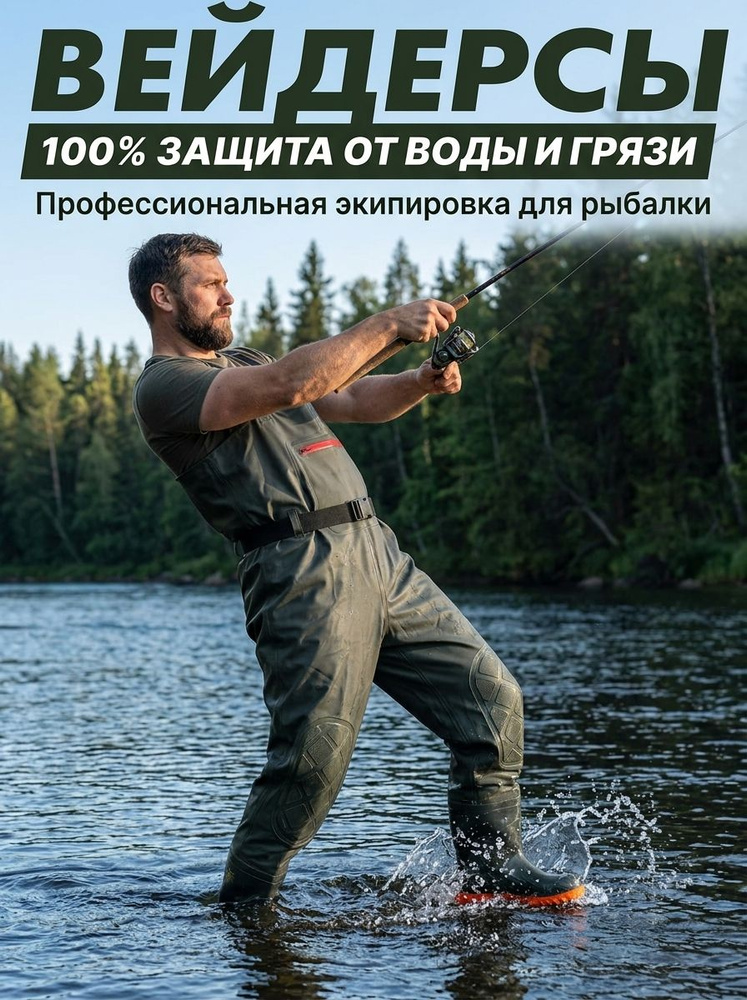 Вейдерсы #1