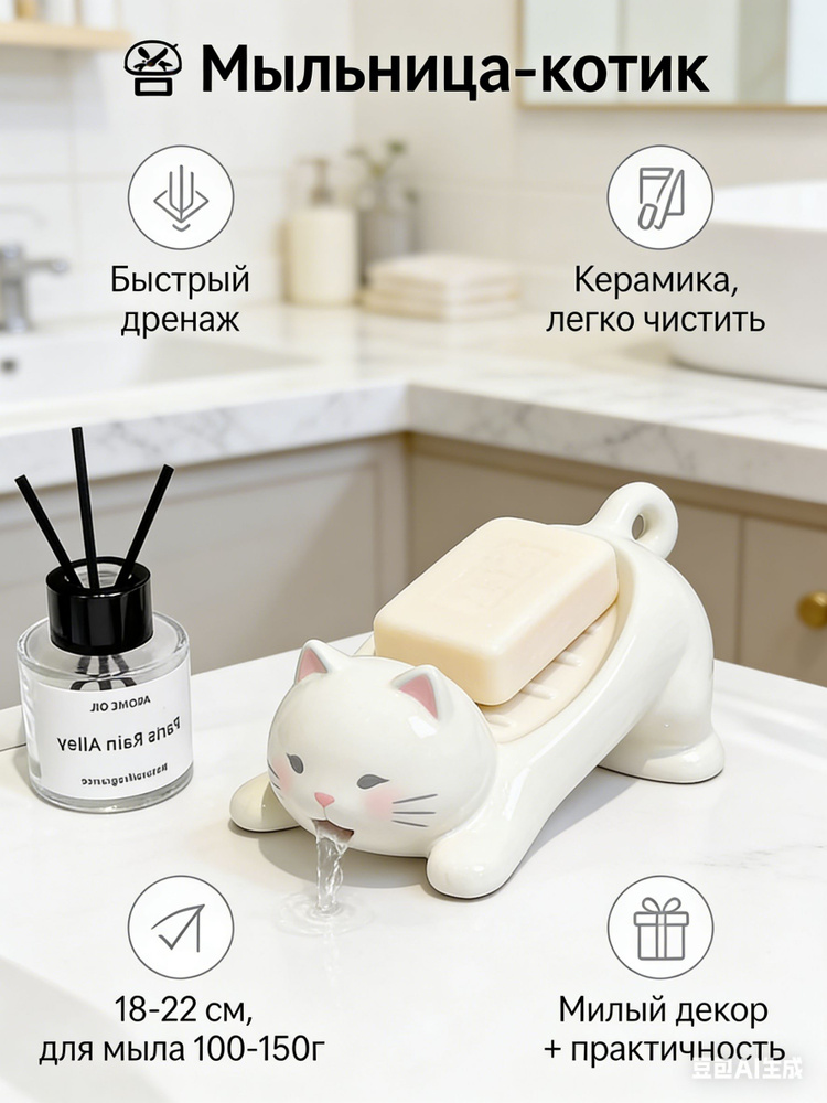Мыльница #1