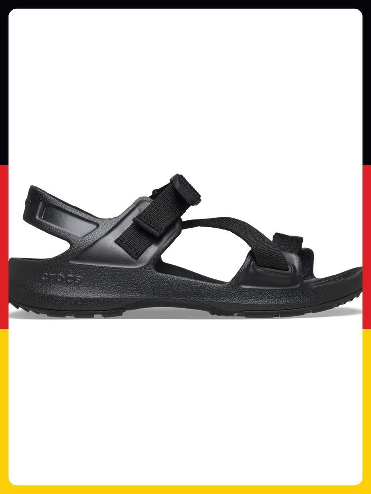 Сандалии Crocs #1