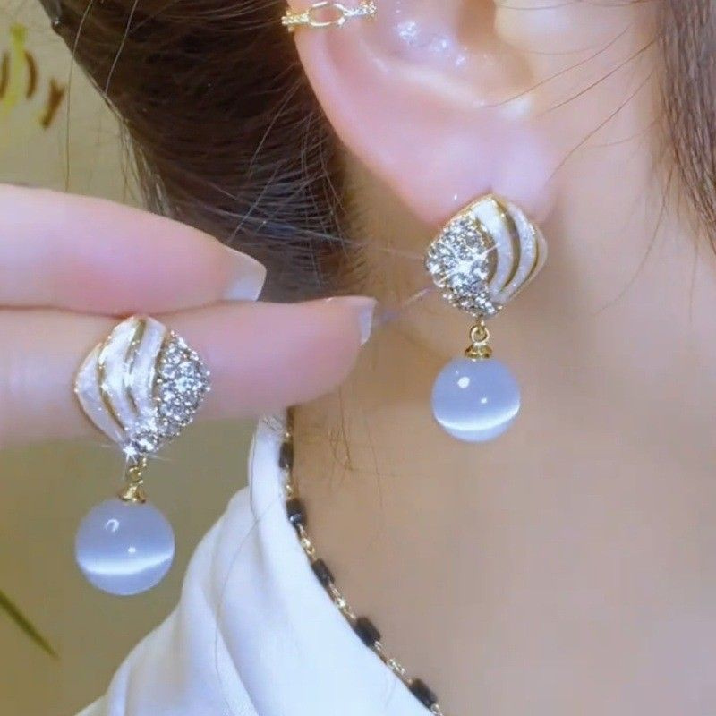 Серьги #1
