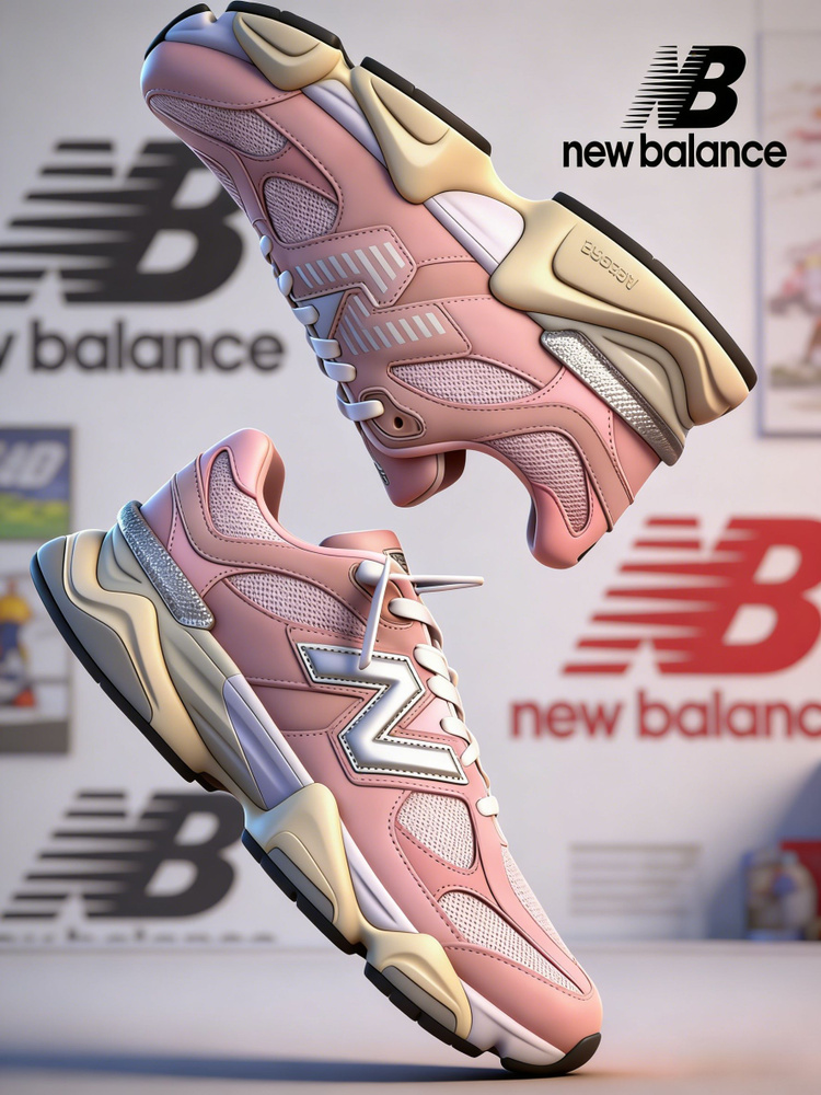 Кроссовки New Balance новый баланс кроссовки new balance #1