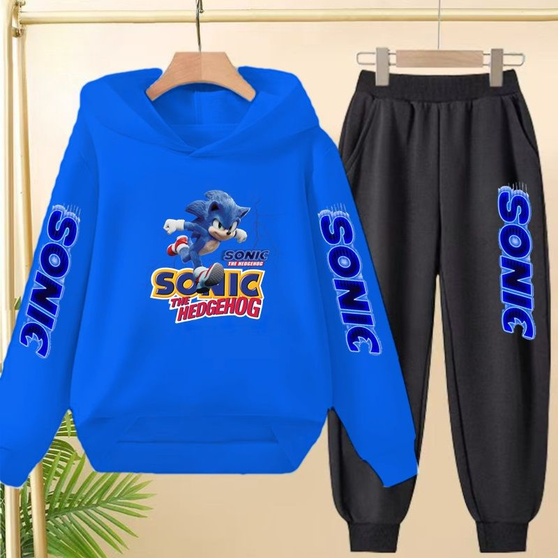 Комплект одежды Sonic #1