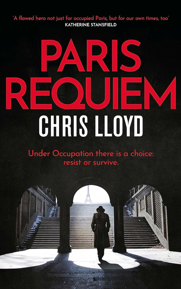 Paris Requiem #1